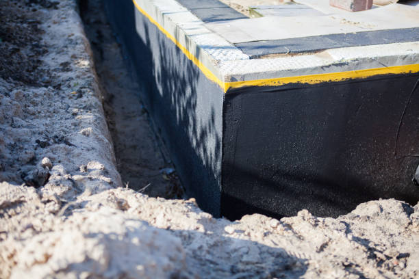 Residential Interior Drainage System in Midland Park, NJ